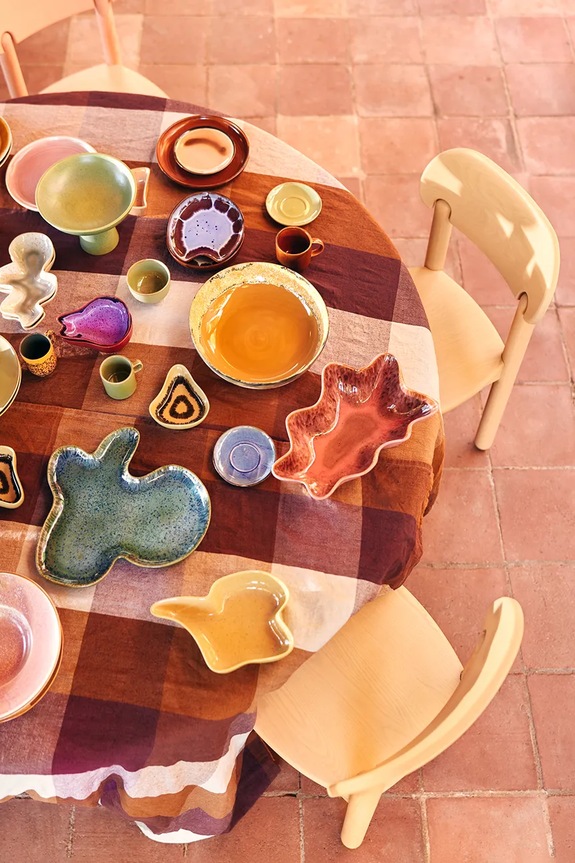 Bucătărie și bar Hkliving castron Coral KCT0002 multicolor