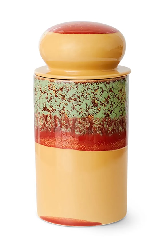 Hkliving container de depozitare multicolor KST0051