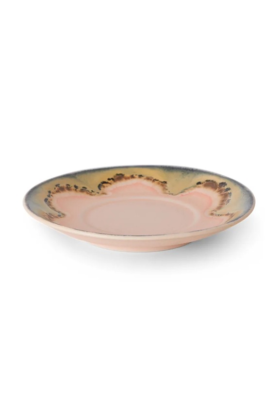 Hkliving talerzyk 70s KST0067 multicolor AA00