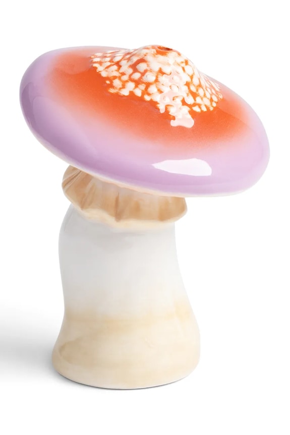 Cucina e Bar &k amsterdam saliera e pepiera Magic Mushroom 1799.27 multicolore