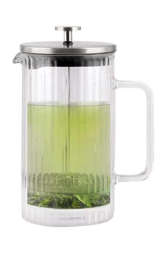 Cucina e Bar Vialli Design macchina per caffè e tè Tulip 1 L 30657 grigio