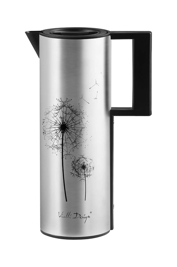 Termos boca Vialli Design Corto 1 L siva 31628
