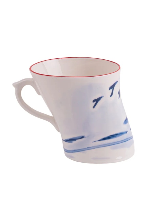 Kuhinja in bar Lonček Seletti Classic On Acid 11259 pisana