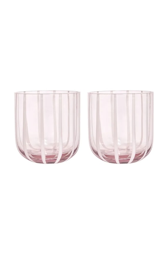 Set čaša OYOY Mizu 250 ml 2-pack šarena L301090