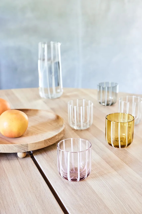 Set čaša OYOY Mizu 250 ml 2-pack L301090 šarena AA00