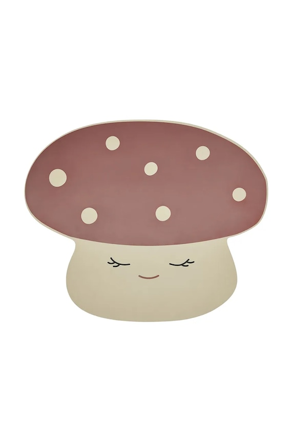 OYOY podkładka pod talerz Mushroom multicolor M107496