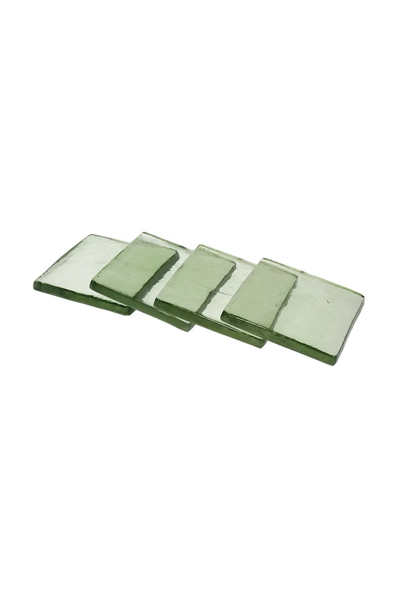 home & lifestyle zestaw podkładek na stół 4-pack KAL.3744 zielony AA00