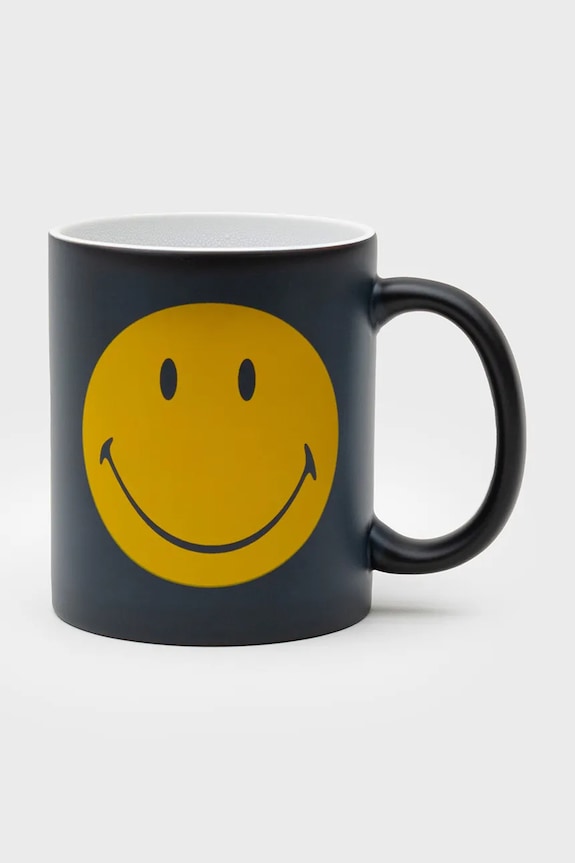 Šalica Luckies of London Smiley Mug šarena SK.MUGSMY1