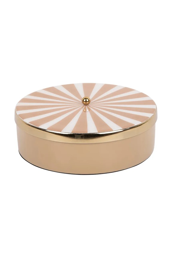 Present Time cutie de depozitare Candy Swirl L PT4204LB multicolor AA00