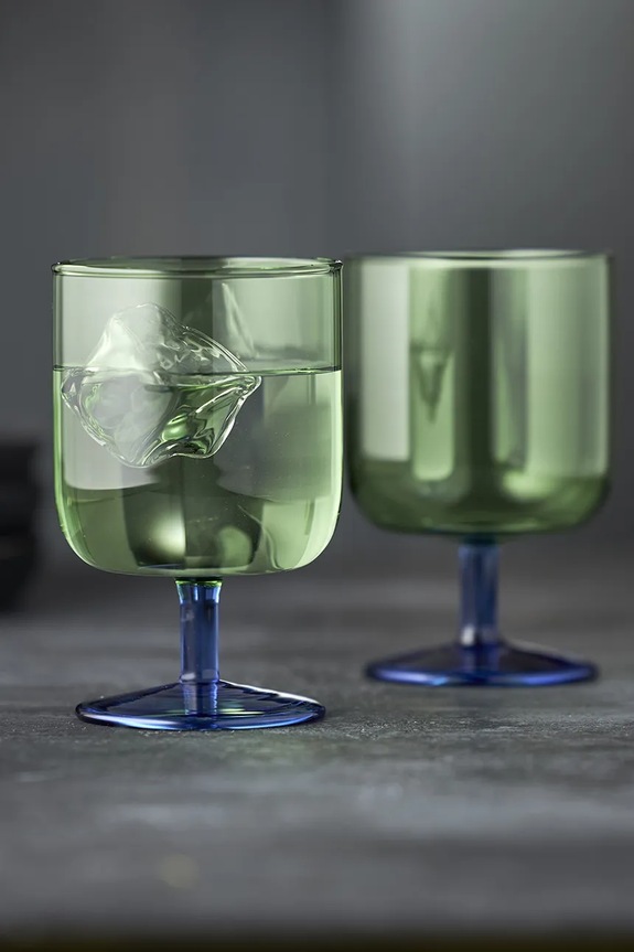 Set čaša za vino Lyngby Torino 300 ml 2-pack šarena 30204