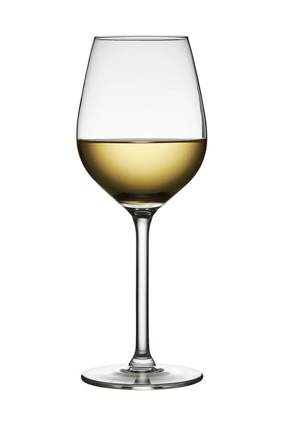 Kuhinja i bar Set čaša za vino Lyngby Juvel 380 ml 4-pack 916256 šarena