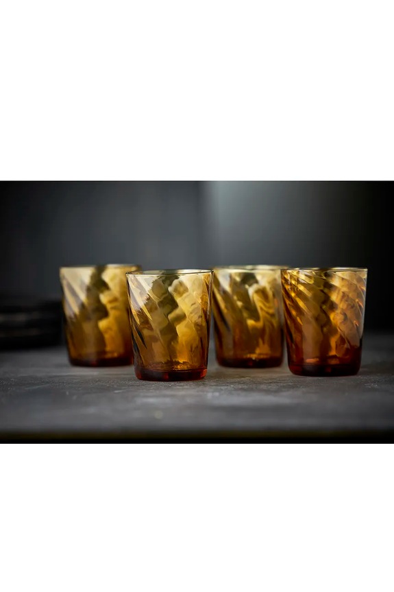 Lyngby zestaw szklanek Vienna 300 ml 4-pack multicolor 30190