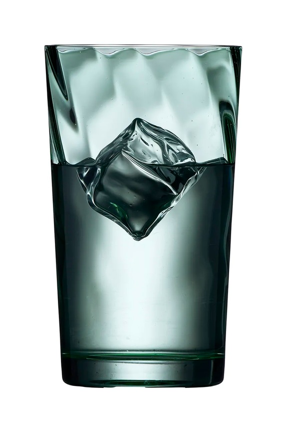 Kuchnia i bar Lyngby zestaw szklanek Vienna 400 ml 4-pack 31721. multicolor