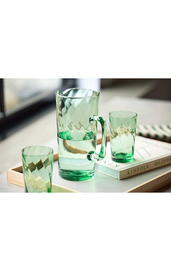 Lyngby zestaw szklanek Vienna 400 ml 4-pack 31721. multicolor