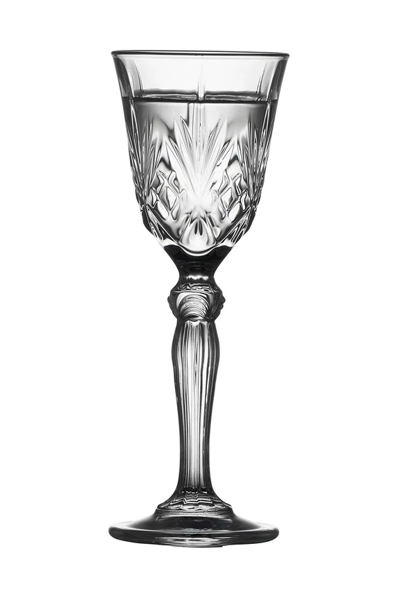 Kuhinja i bar Set čaša Lyngby Melodia 50 ml 4-pack 31133 šarena
