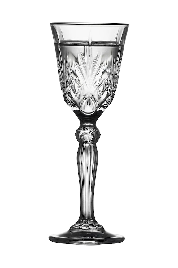 Kuhinja i bar Set čaša Lyngby Melodia 50 ml 4-pack 31133 šarena
