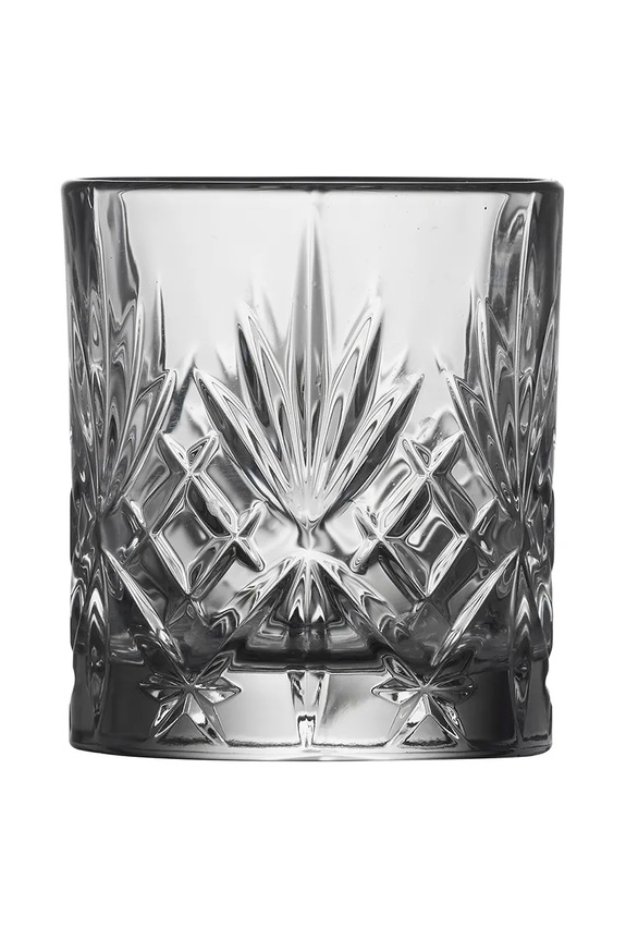 Set čaša za votku Lyngby Melodia 80 ml 6-pack 31134 šarena AA00