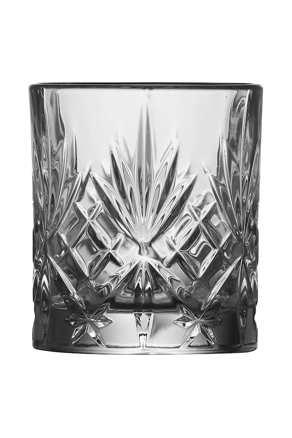 Set čaša za votku Lyngby Melodia 80 ml 6-pack 31134 šarena AA00