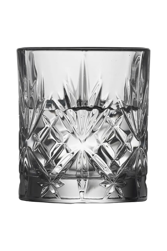 Kuhinja i bar Set čaša za votku Lyngby Melodia 80 ml 6-pack 31134 šarena