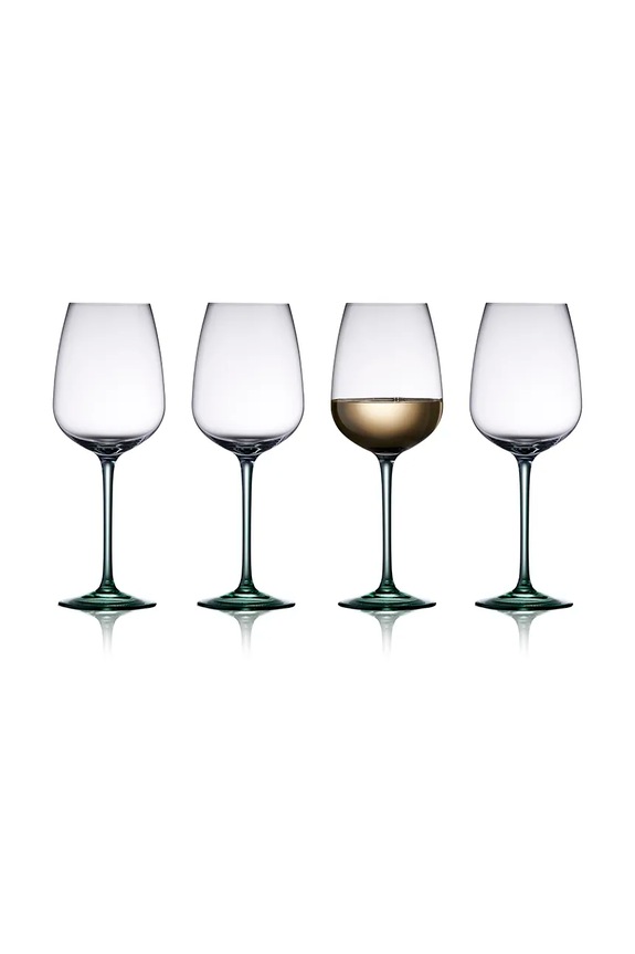 Set čaša za vino Lyngby Vienna 530 ml 4-pack šarena 31727