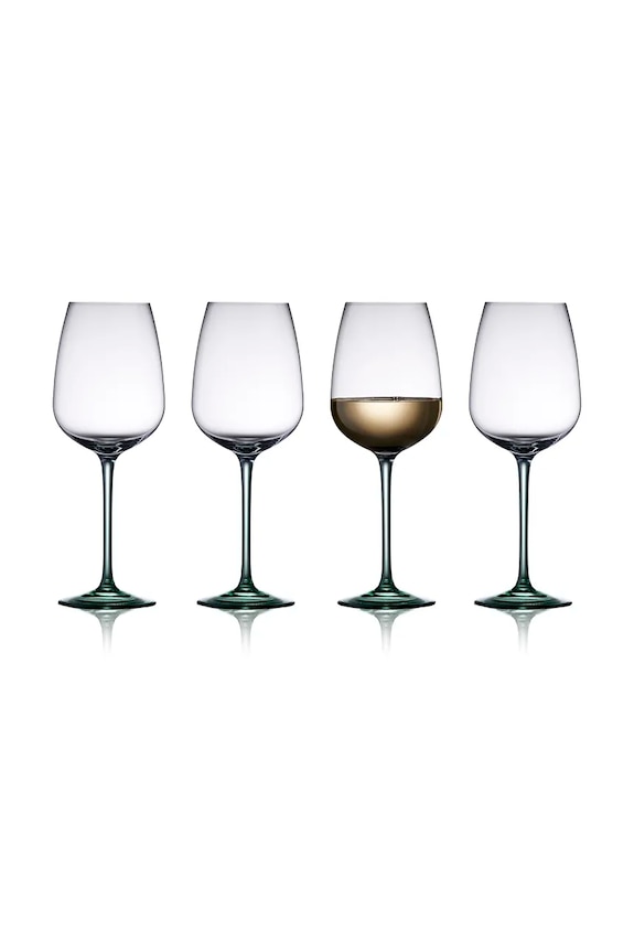 Set čaša za vino Lyngby Vienna 530 ml 4-pack šarena 31727