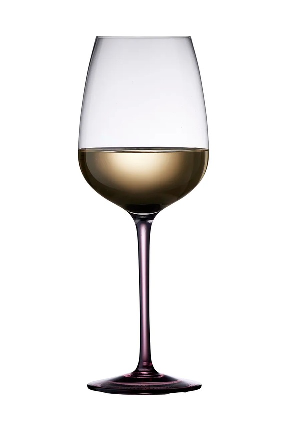 Kuhinja i bar Set čaša za vino Lyngby Vienna 530 ml 4-pack 31729 šarena