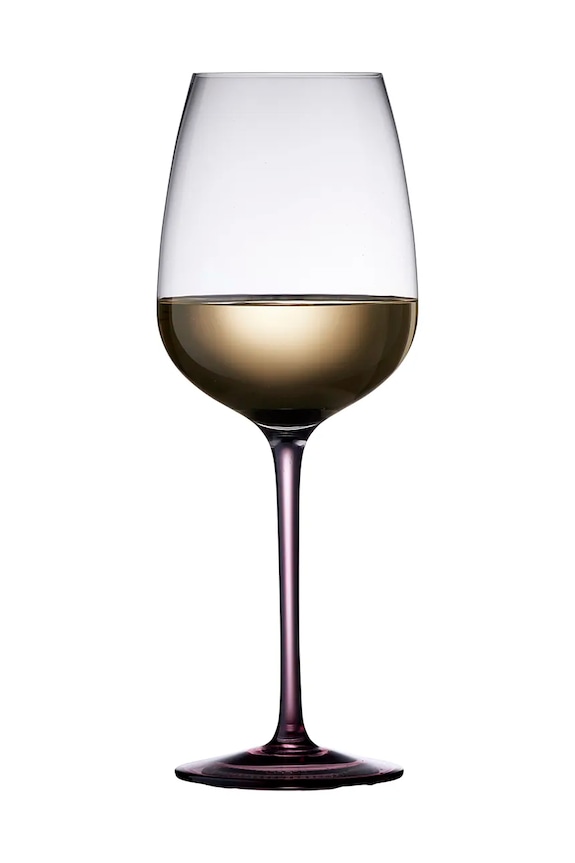 Kuhinja i bar Set čaša za vino Lyngby Vienna 530 ml 4-pack 31729 šarena