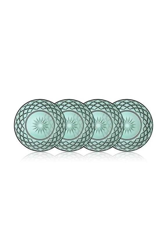 Lyngby set de farfurii pentru desert Sorrento 21 cm 4-pack multicolor 32010