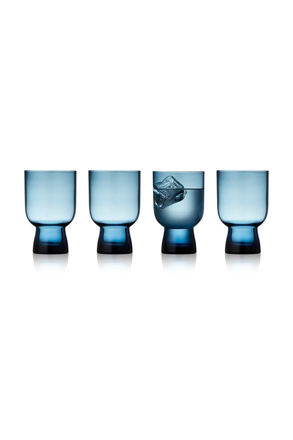 Lyngby zestaw szklanek Sorrento 300 ml 4-pack multicolor 32745
