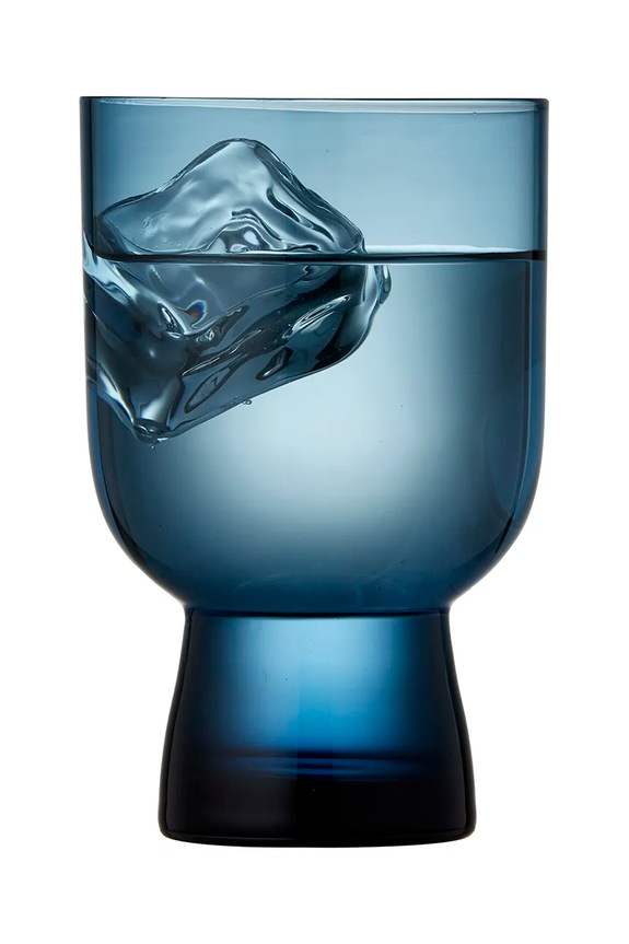 Kuchnia i bar Lyngby zestaw szklanek Sorrento 300 ml 4-pack 32745 multicolor