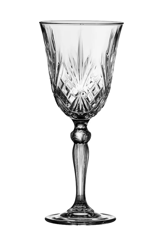 Set čaša za vino Lyngby Melodia 210 ml 916099 šarena AA00