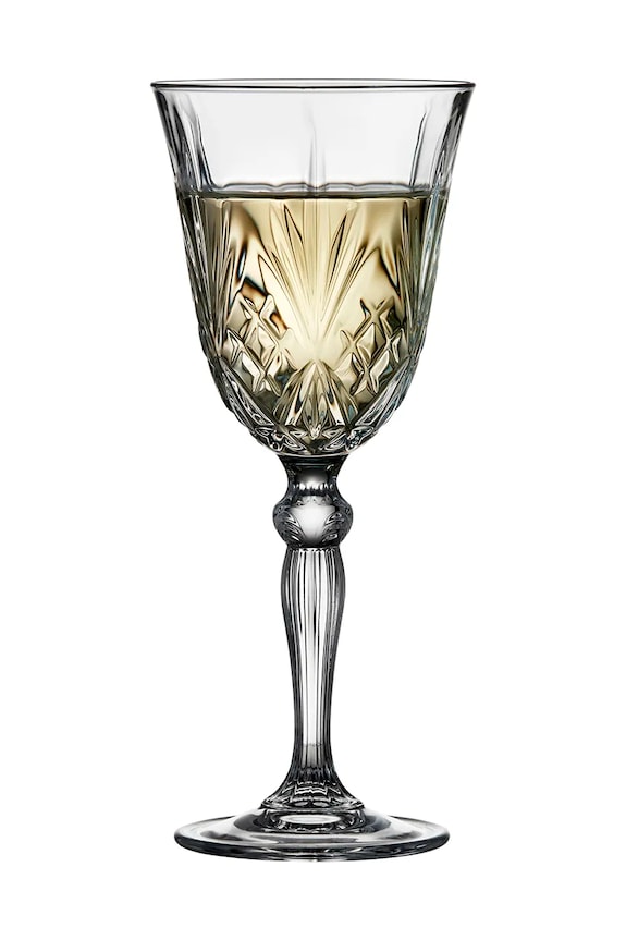 Kuhinja i bar Set čaša za vino Lyngby Melodia 210 ml 916099 šarena