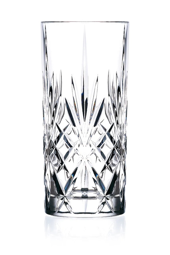 Sada skleniček Lyngby Melodia 360 ml 6-pack 916105 vícebarevná AA00