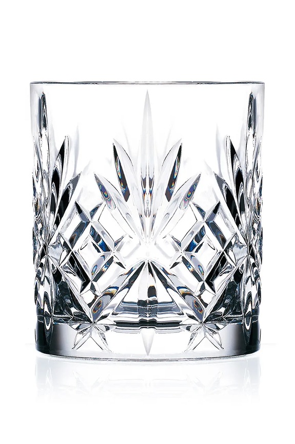 Lyngby zestaw szklanek do whisky Melodia 310 ml 916107 multicolor AA00
