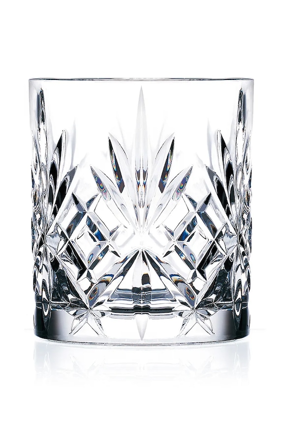 Lyngby zestaw szklanek do whisky Melodia 310 ml 916107 multicolor AA00