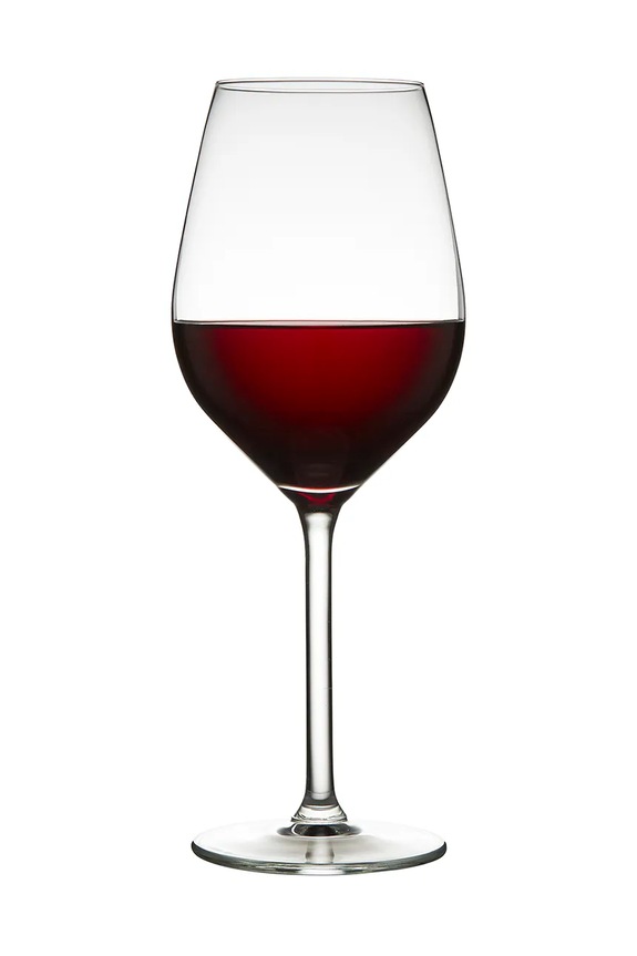 Kuhinja i bar Set čaša za vino Lyngby Juvel 500 ml 4-pack 916255 šarena