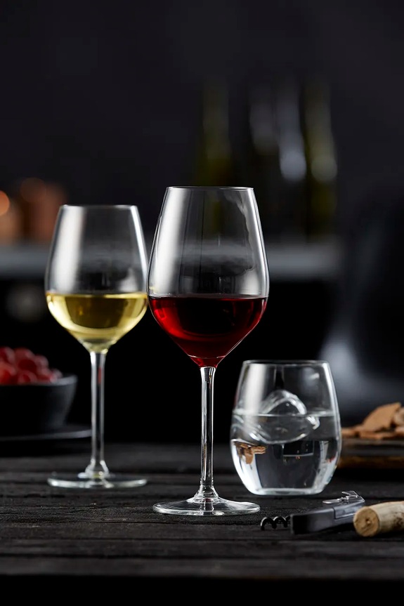 Set čaša za vino Lyngby Juvel 500 ml 4-pack šarena 916255
