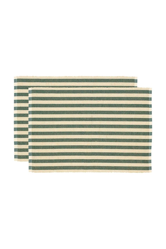Södahl podkładka pod talerz Statement Stripe 2-pack multicolor 28572