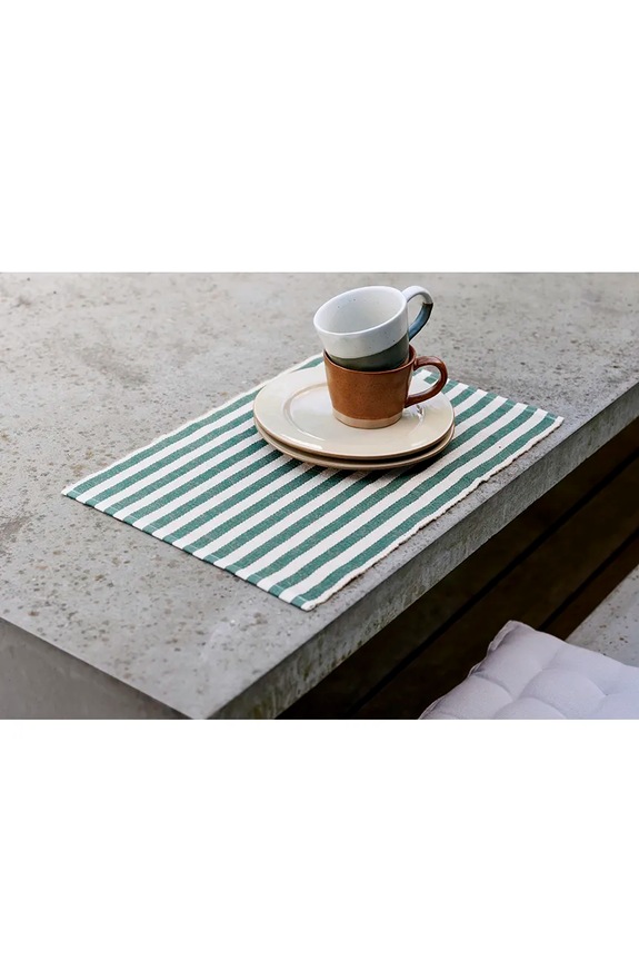 Kuchnia i bar Södahl podkładka pod talerz Statement Stripe 2-pack 28572 multicolor