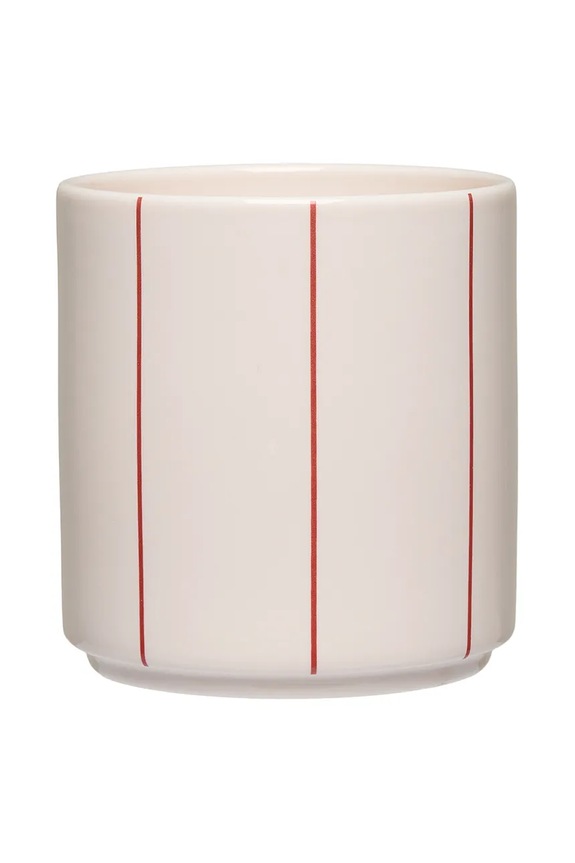 Šalica Design Letters Pyjamas Cup 250 ml šarena 10101022PBFRSTRIPE