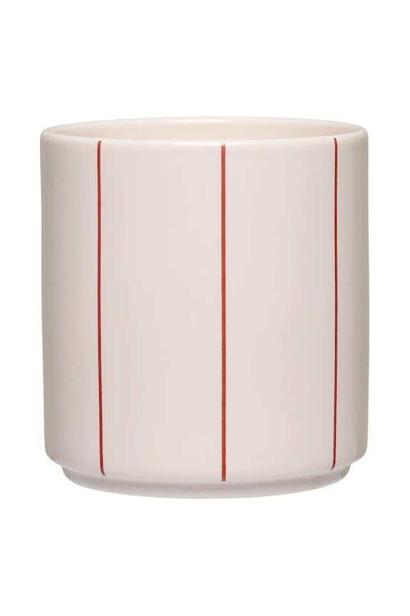 Šalica Design Letters Pyjamas Cup 250 ml šarena 10101022PBFRSTRIPE