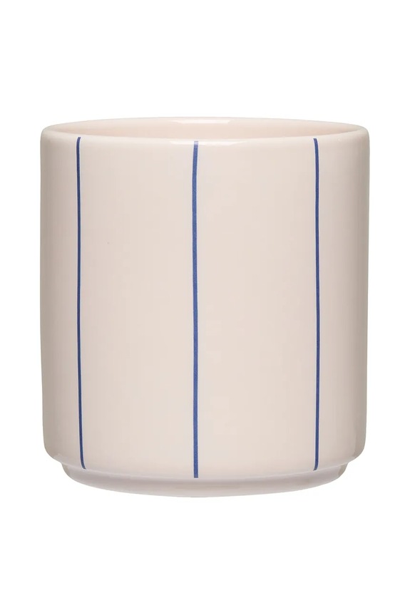 Šalica Design Letters Pyjamas Cup 250 ml šarena 10101022PBMBSTRIPE