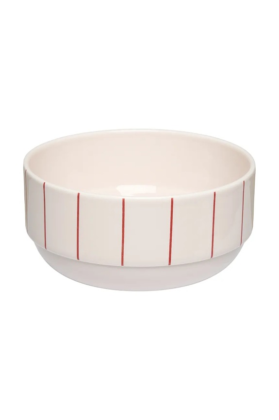 Design Letters miseczka Pyjamas Bowl 250 ml multicolor 10101024PBFRSTRIPE