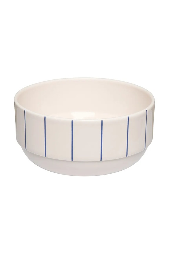 Design Letters miseczka Pyjamas Bowl 250 ml multicolor 10101024PBMBSTRIPE
