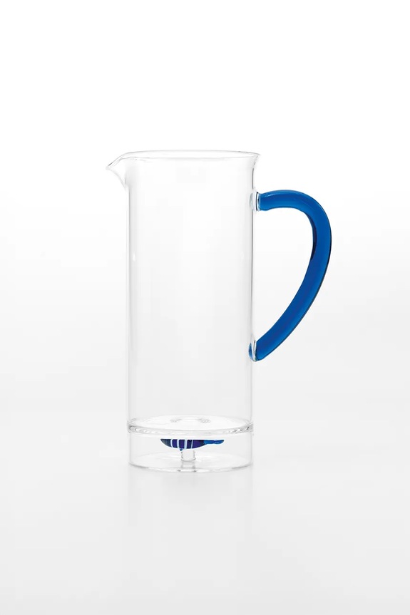 Zafferano ulcior Teca Mare 750 ml albastru TE00701
