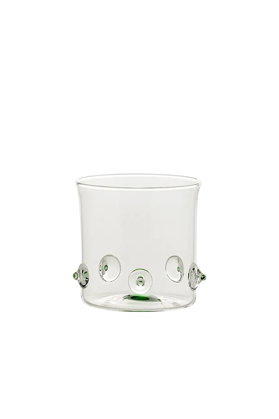 Zafferano sticlă Patea 380 ml verde PAT0113
