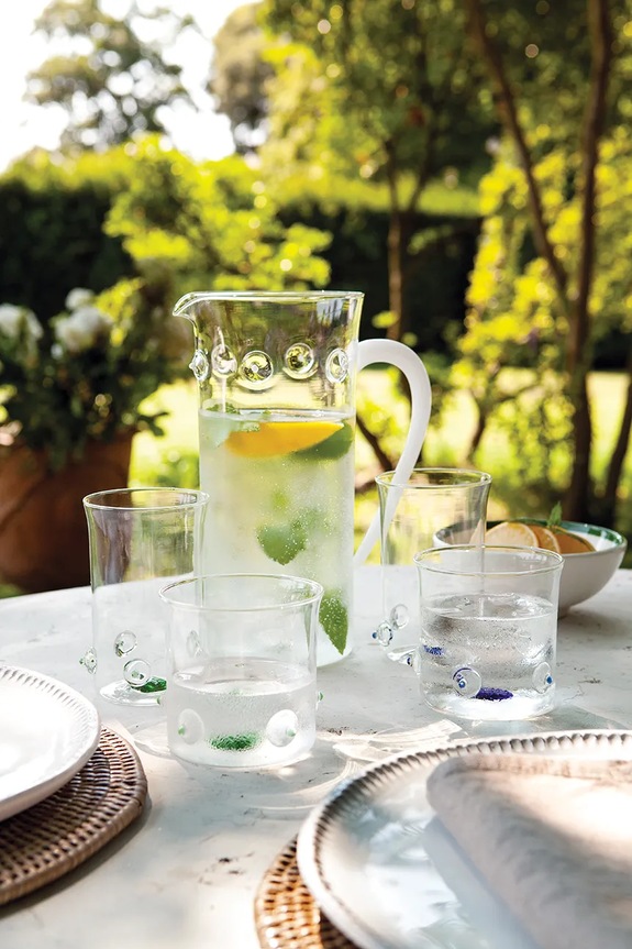 Zafferano sticlă Patea Tall 380 ml PAT0213 verde AA00