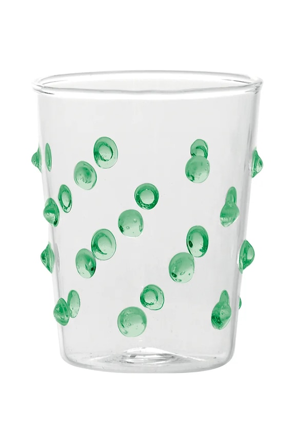 Zafferano sticlă Party Junior 95 ml verde PY00313