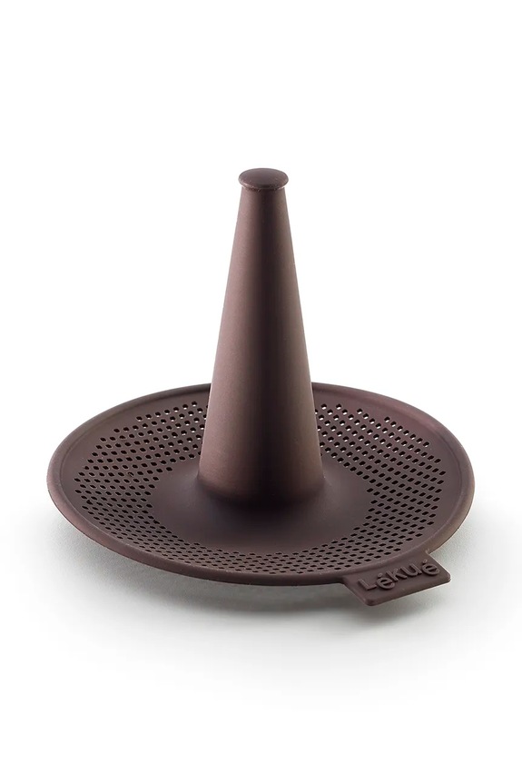 Lekue foremki do bajgli 6-pack brązowy 882548