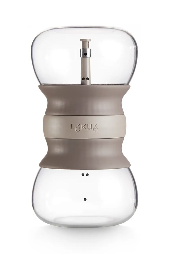 Lekue infuzor de ceai maro 883187